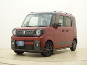 スズキ スペーシア　ギア　４ＷＤ ギア　ＨＹＢＲＩＤ　ＸＺ　３型　４ＷＤ
