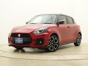 スズキ スイフト スポーツ　４型　全方位カメラ　シートヒー