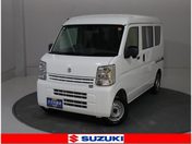 スズキ エブリイバン ＰＡリミテッド　６型　期間限定目玉車　純