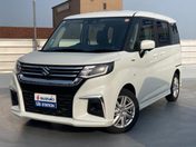 スズキ ソリオ ＨＹＢＲＩＤ　ＭＸ　２型　全方位ナビ　Ｒ