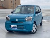 スズキ アルト Ｌ　２ＷＤ　ＬＥＤヘッドライト　ＲＯＣＫ