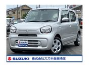 スズキ アルト ＨＹＢＲＩＤ　Ｓ　２型
