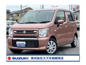 スズキ ワゴンＲ ＦＸ　４型