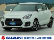 スズキ スイフト スポーツ　６速ＡＴ　オーディオレス　パド