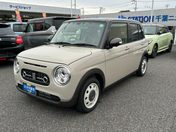 スズキ アルト　ラパン　ＬＣ ＬＣ　Ｘ　５型　元試乗車　フロアマット　