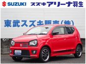 スズキ アルト ターボＲＳ