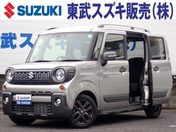 スズキ スペーシア　ギア ギア　ＨＹＢＲＩＤ　ＸＺターボ　３型