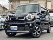 スズキ ハスラー ＨＹＢＲＩＤ　Ｘターボ　全方位Ｍ付ナビ　