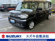 スズキ スペーシア ＨＹＢＲＩＤ　Ｇ　衝突被害軽減ブレーキ　