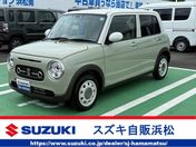 スズキ アルト　ラパン　ＬＣ Ｘ　５型　バックカメラ付きディスプレーオ