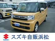 スズキ スペーシア ＨＹＢＲＩＤ　Ｘ　全方位ナビ