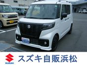 スズキ スペーシア　ベース ＸＦ　２型　カメラパッケージ