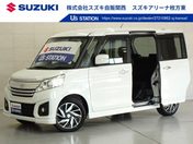 スズキ スペーシア　カスタム カスタム　ＸＳ　ＭＫ４２Ｓ　２型