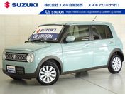 スズキ アルト　ラパン Ｘ　５型　全方位モニター用カメラパッケー