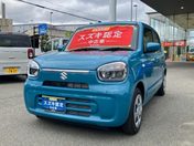 スズキ アルト ＨＹＢＲＩＤ　Ｓ　２型