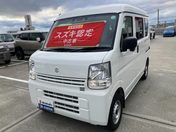 スズキ エブリイバン ＰＡリミテッド　６型前後衝突被害軽減ブレ