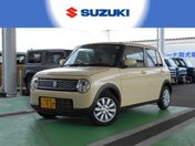 スズキ アルト　ラパン Ｘ　４型
