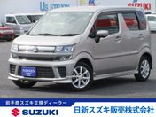 スズキ ワゴンＲ　４ＷＤ ＨＹＢＲＩＤ　ＦＺ　４ＷＤ　全方位モニタ