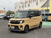 スズキ スペーシア　ギア ギア　ハイブリッドＸＺ
