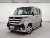 スズキ スペーシア　カスタム カスタム　ＨＹＢＲＩＤ　ＧＳ　セーフティ