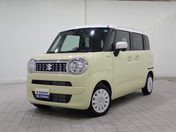 スズキ ワゴンＲ　スマイル　４ＷＤ ＨＹＢＲＩＤ　Ｓ　２型　セーフティサポー