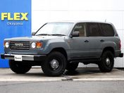 トヨタ ランドクルーザーワゴン ４．７ＶＸリミテッド