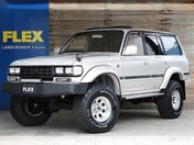 トヨタ ランドクルーザーバン バン４．２ＤＴ　ＶＸリミテッド