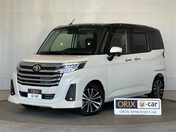 トヨタ ルーミー カスタムＧ－Ｔ