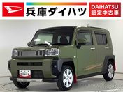 ダイハツ タフト Ｇ　ワンオーナー　９インチディスプレイオ