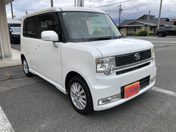 ダイハツ ムーヴ　コンテ　カスタム　４ＷＤ Ｘ
