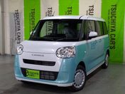 ダイハツ ムーヴ　キャンバス ストライプスＸ