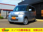 ダイハツ タント　４ＷＤ Ｘ　リミテッド