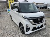 日産 ルークス ハイウェイスターＧ　ターボ