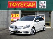 メルセデスベンツ Ｂクラス Ｂ１８０　ブルーエフィシェンシー