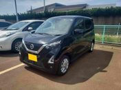 日産 デイズ　４ＷＤ ハイウェイスターＸ