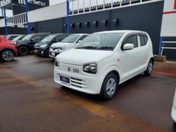 スズキ アルト　４ＷＤ Ｌ