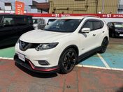 日産 エクストレイル　ハイブリッド　４ＷＤ ２０Ｘエマージェンシーブレーキパッケージ