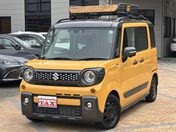 スズキ スペーシア ６６０　ギア　ハイブリッド　ＸＺ　ツート