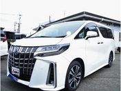 トヨタ アルファードＧ ２．５Ｓ　Ｃパッケージ　ツインムーンルー