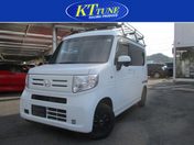 ホンダ Ｎ－ＶＡＮ Ｌ