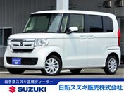 ホンダ Ｎ　ＢＯＸ　４ＷＤ Ｇ・Ｌホンダセンシング　４ＷＤ　レンタＵ