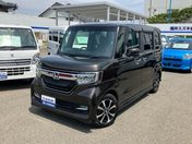 ホンダ Ｎ　ＢＯＸ　カスタム Ｇ・Ｌ　ホンダセンシング