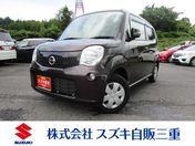 日産 モコ Ｘアイドリングストップ