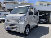 スズキ エブリイバン ＰＡリミテッド　６型　【衝突被害軽減シス