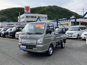 スズキ キャリイトラック　４ＷＤ ＫＣエアコン・パワステ　７型