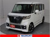 スズキ スペーシア　カスタム カスタム　ＨＹＢＲＩＤ　ＸＳターボ　期間