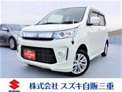 スズキ ワゴンＲ　スティングレー スティングレー　Ｘ　ＭＨ４４型　３型　ド