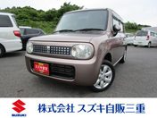 スズキ アルト　ラパン １０ｔｈ　Ａｎｎｉｖｅｒｓａｒｙ　Ｌｉｍ