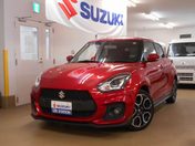 スズキ スイフト スポーツ　２型