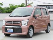 スズキ ワゴンＲ ＦＸ　４型